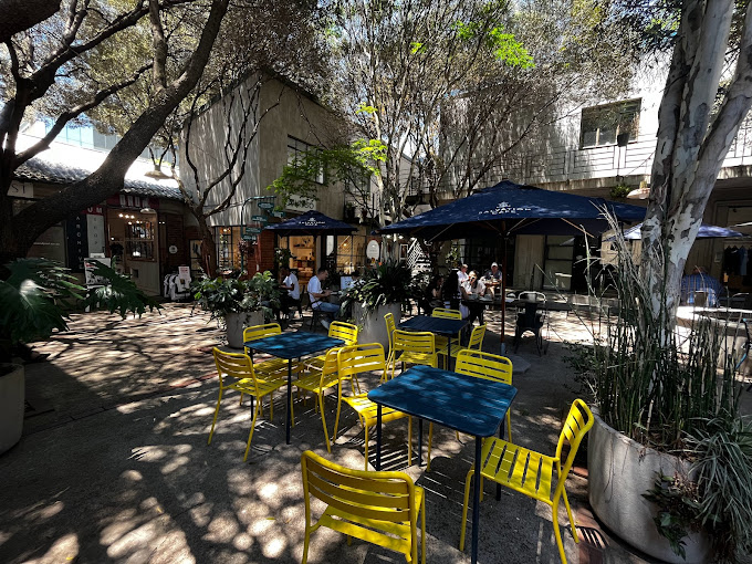 Salvation Café