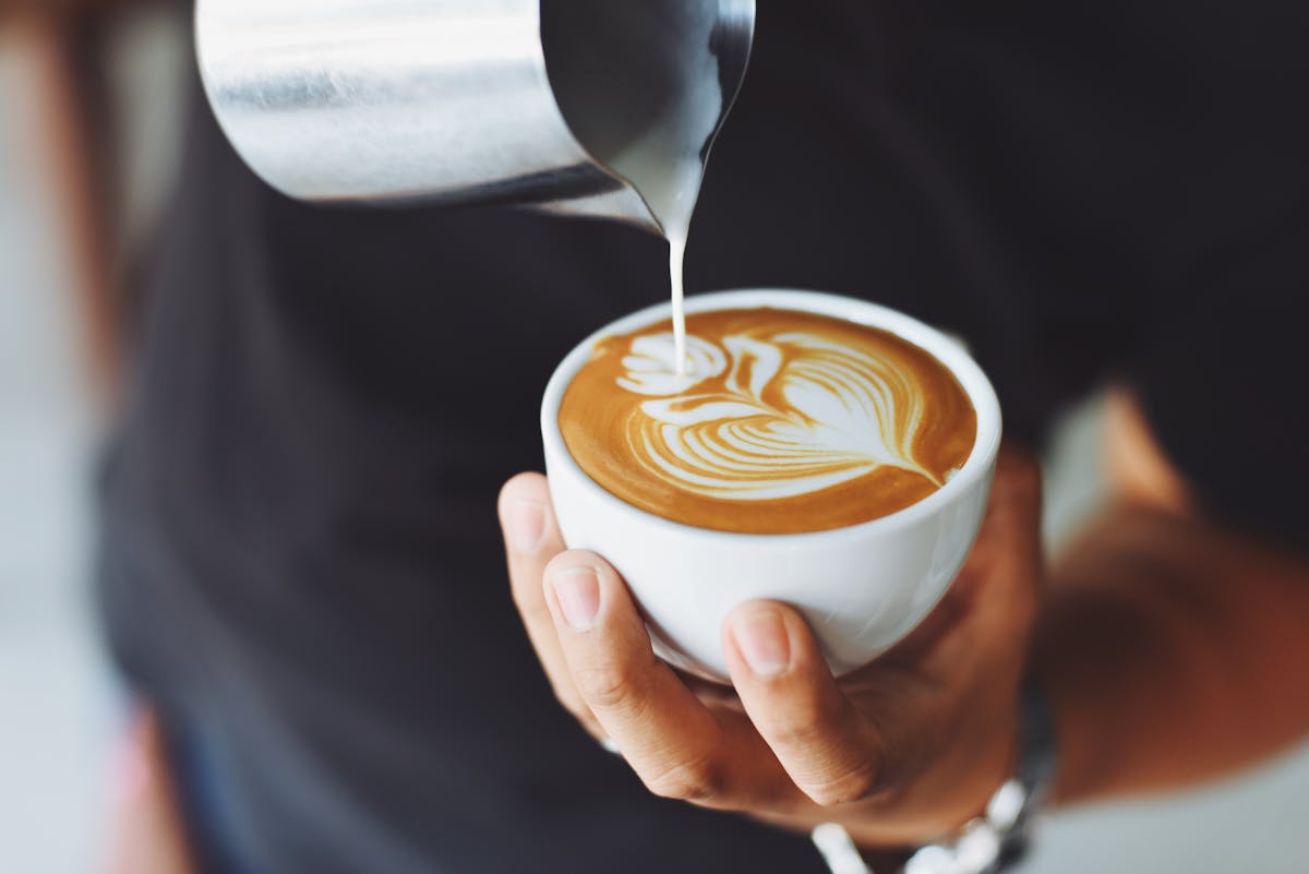 Coffee Date in Parkhurst