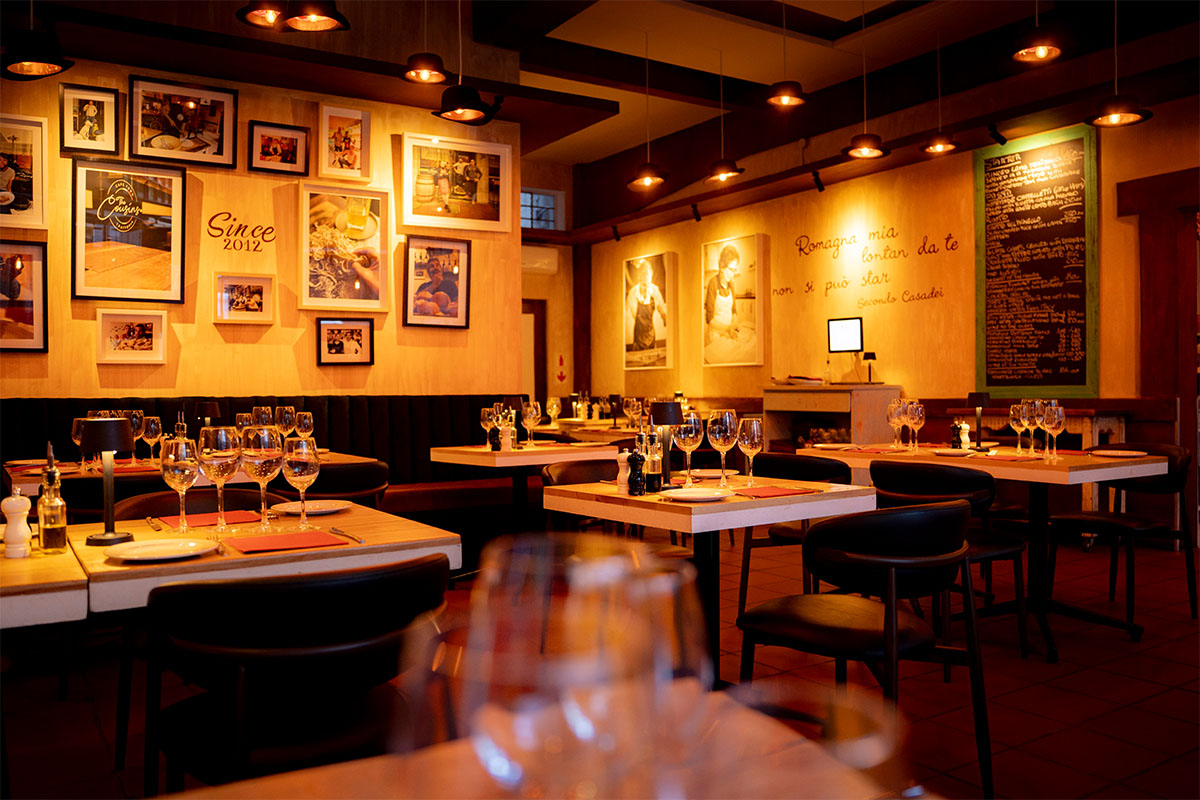 The Cousins Trattoria
