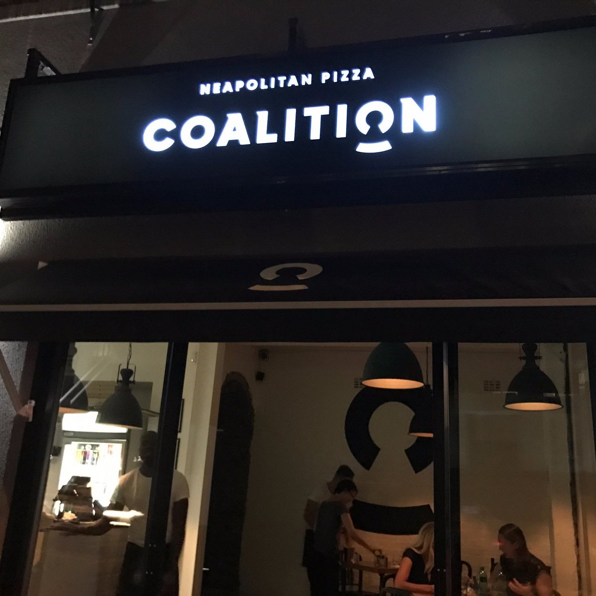 Coalition Pizza