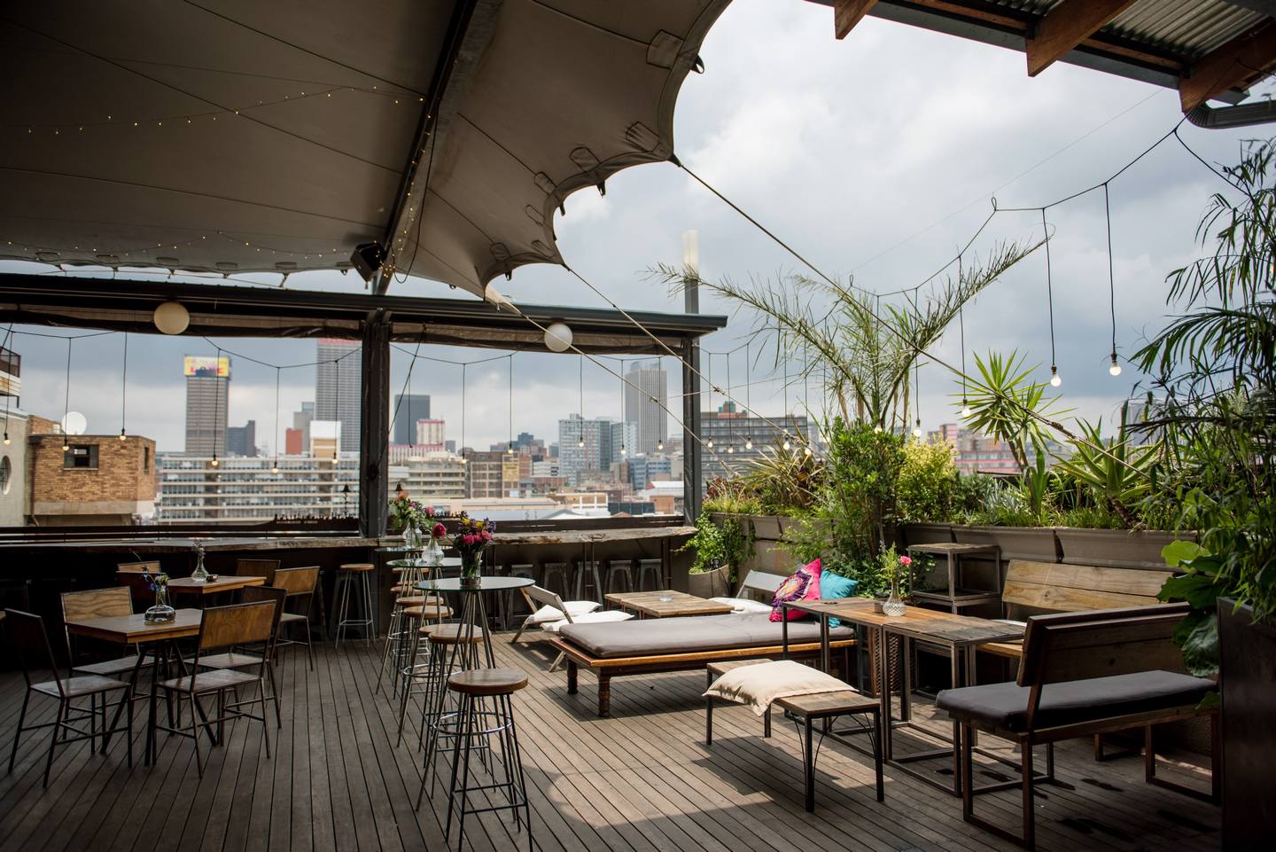The Living Room (Maboneng)